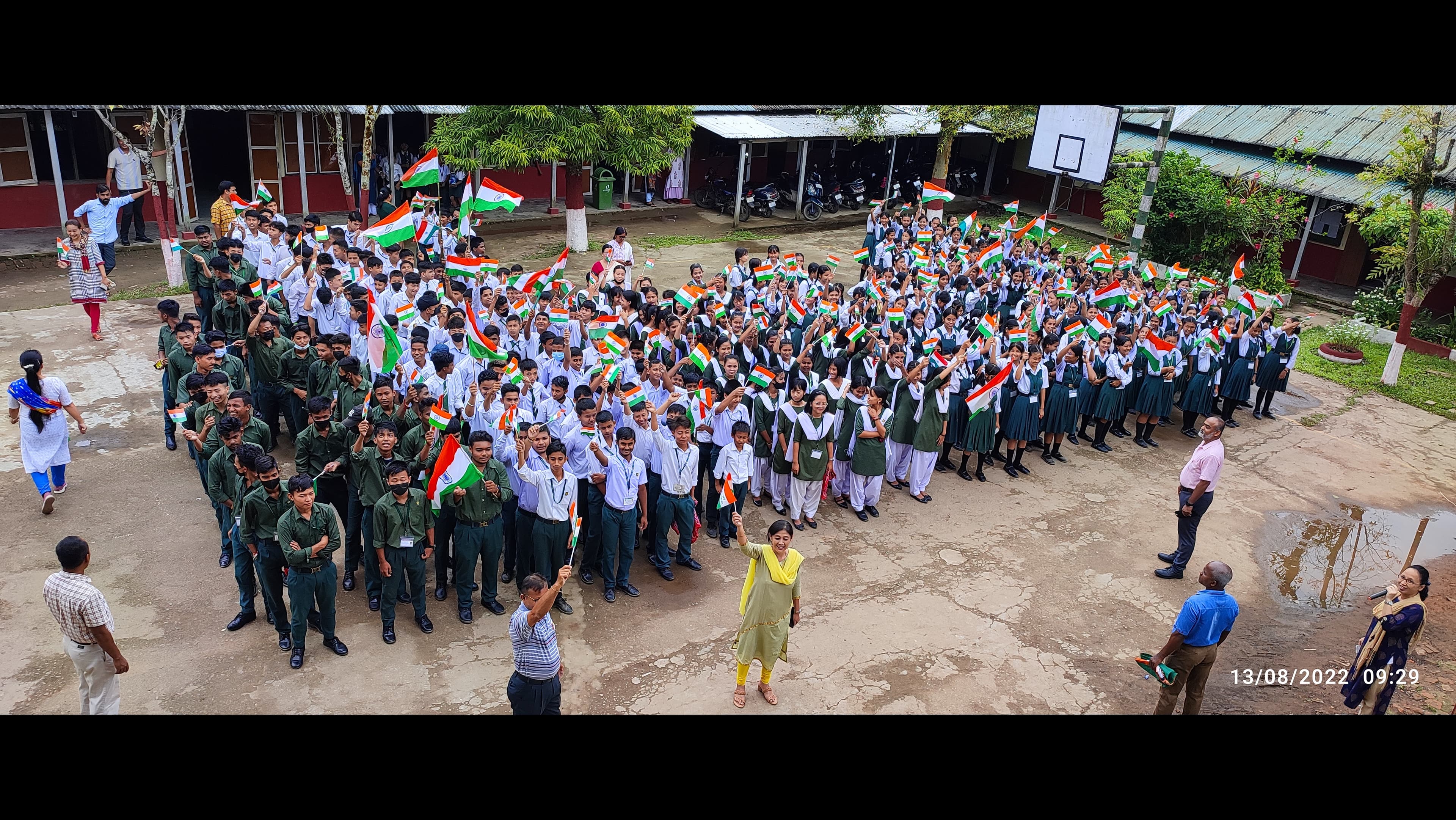 Morning Assembly