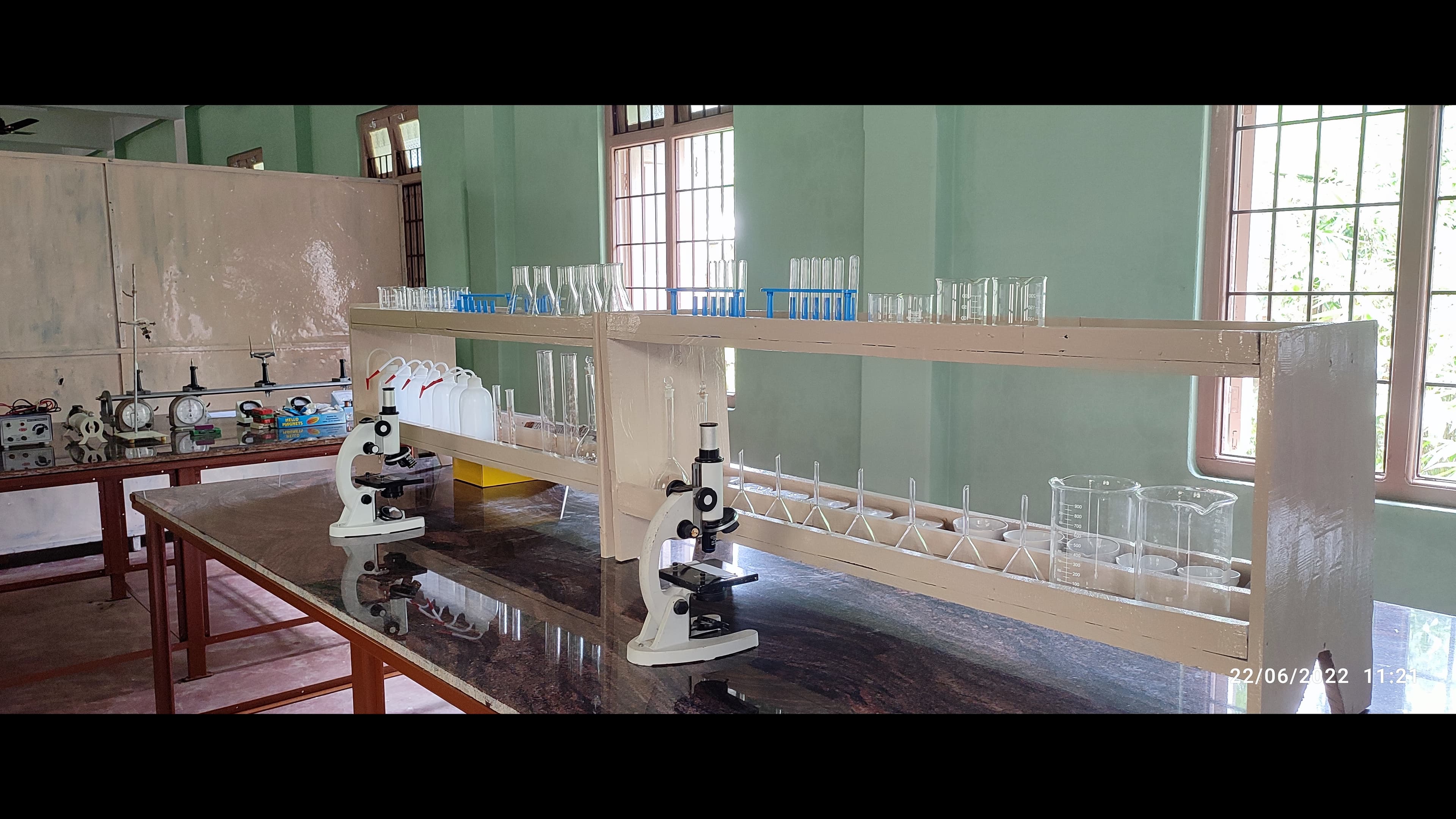Image 1 from Science Lab Inauguration