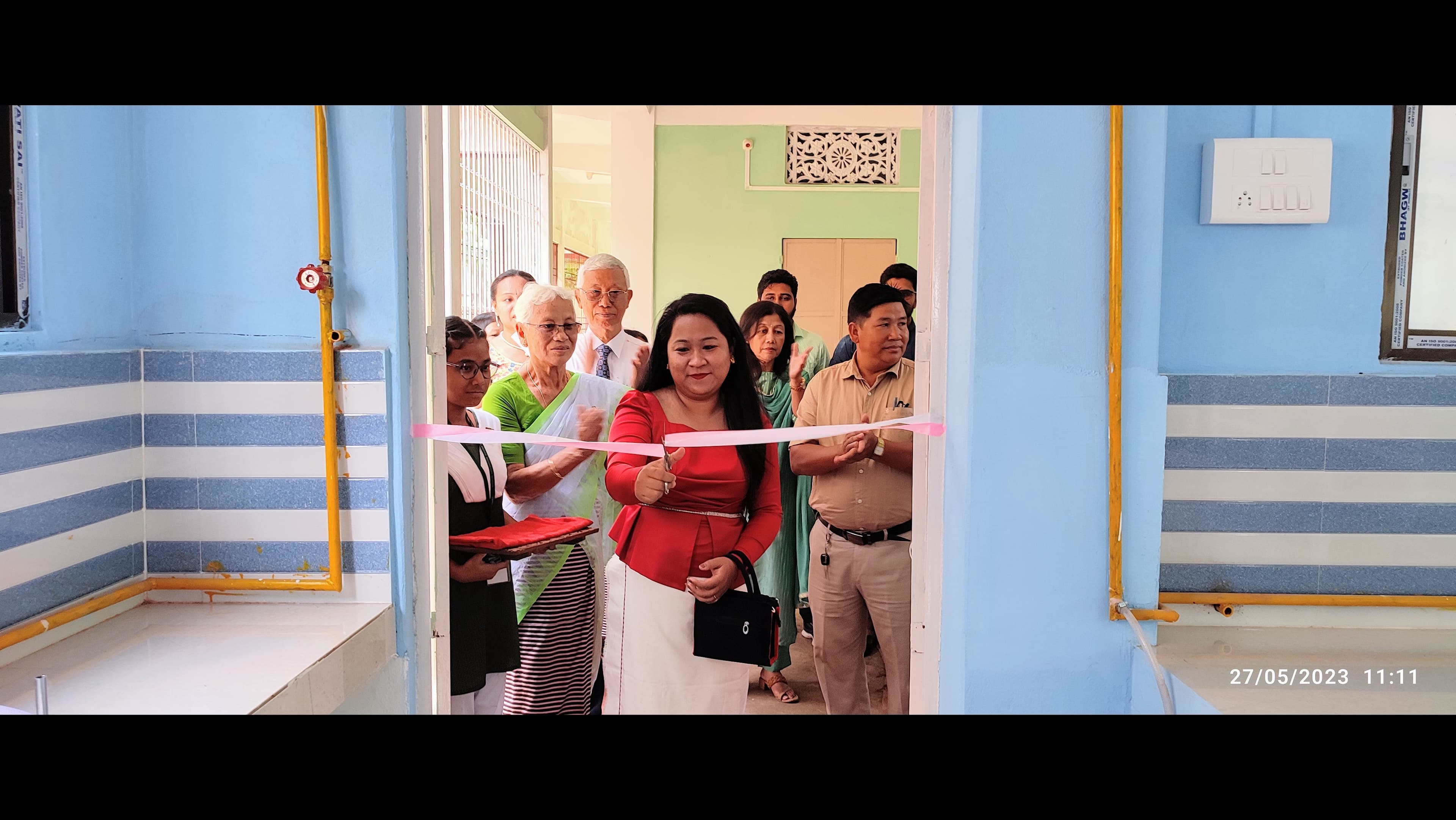 Image 2 from Science Lab Inauguration