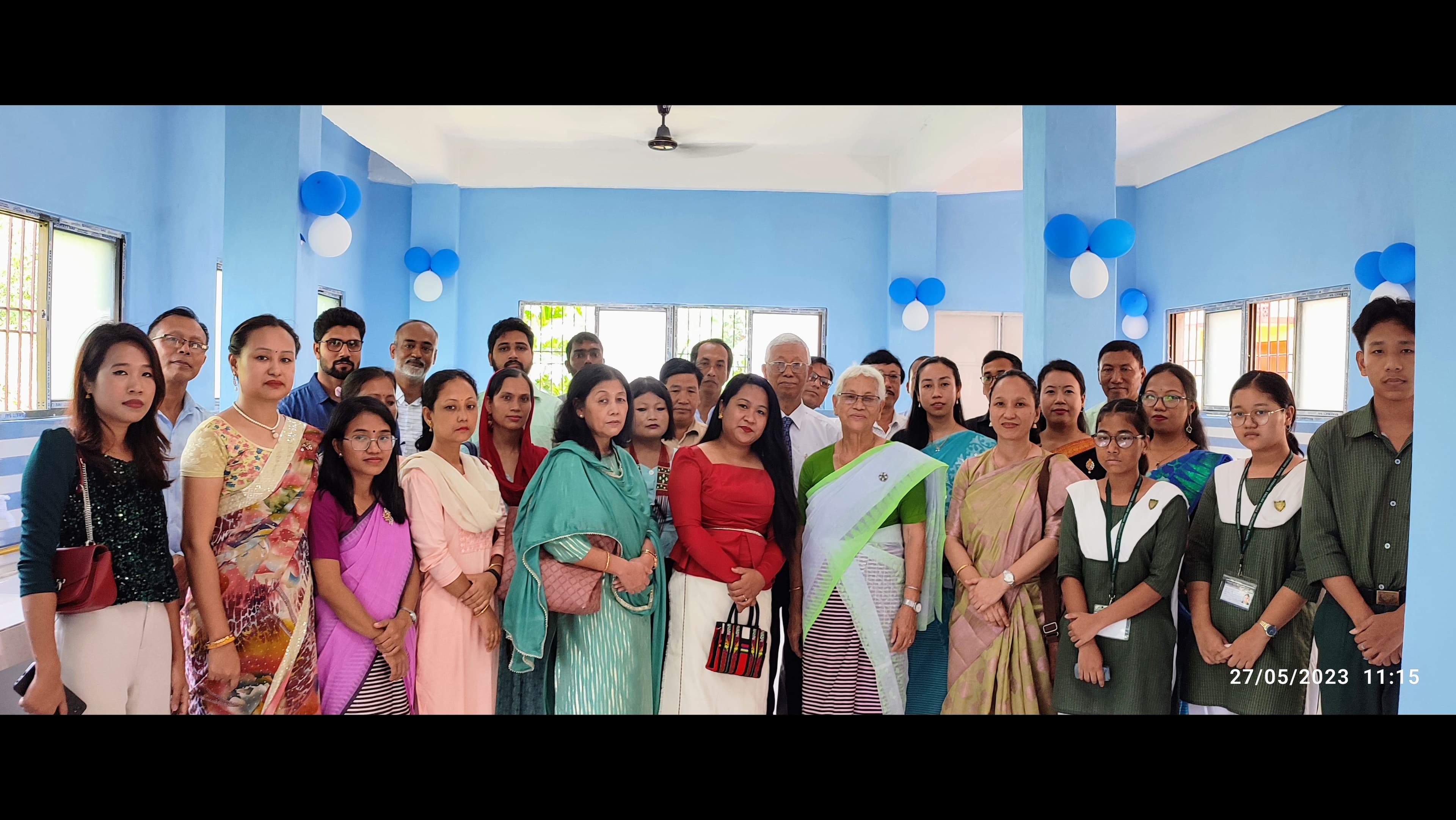 Image 3 from Science Lab Inauguration