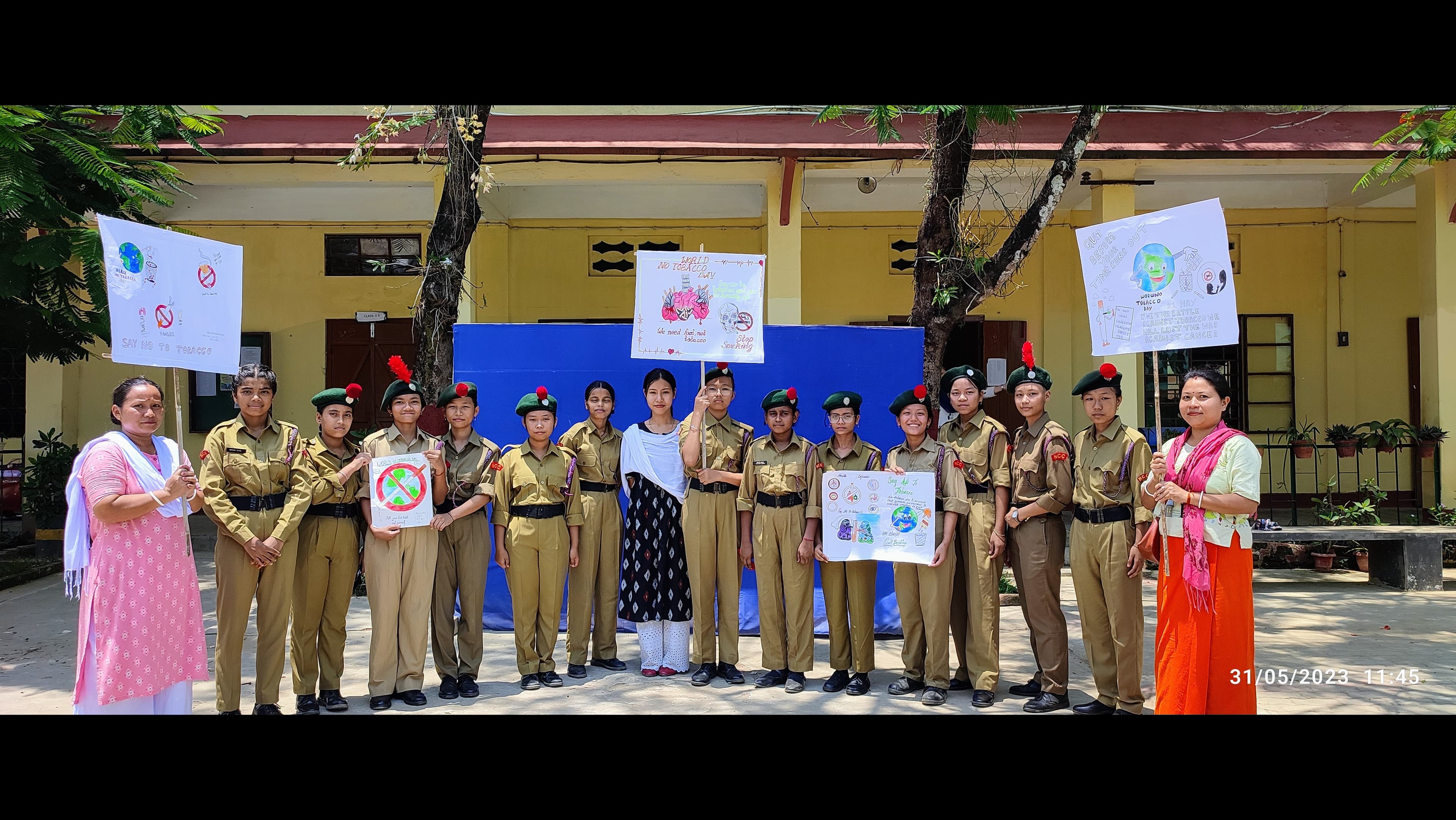 NCC Activities